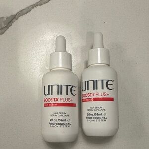 Unite Boosta Plus Hair Serum - Set of 2